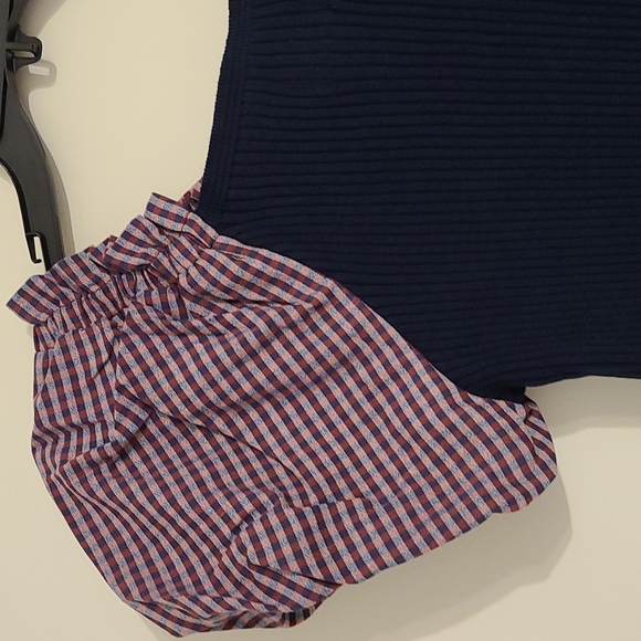 Maeve by Anthropologie Mixed Media Pugg Sweater Dress - Picture 8 of 10